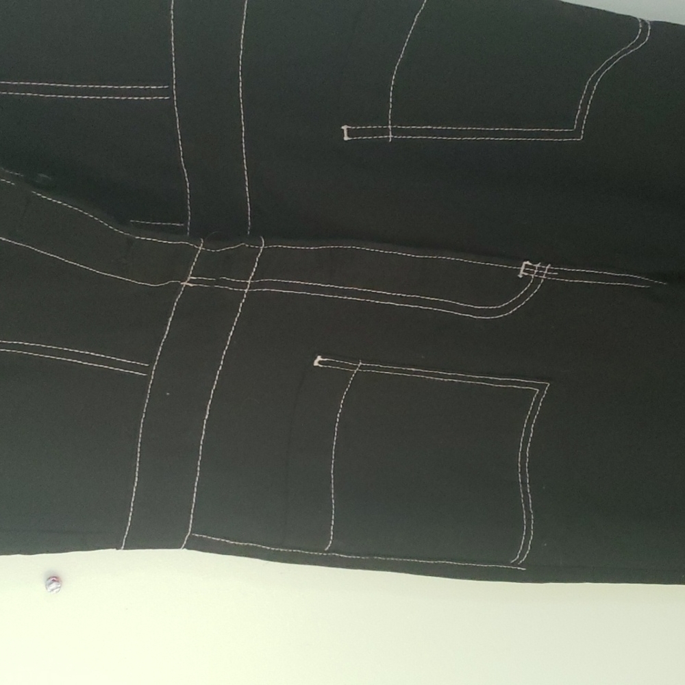 Reformation Black Amory Jumpsuit - Picture 5 of 7